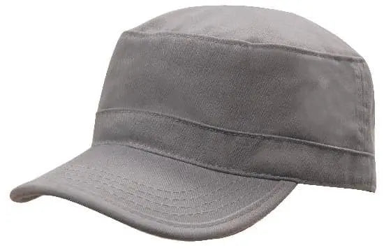 Headwear Brushed Sports Military Cap X12 - 4025 Metro Workwear.